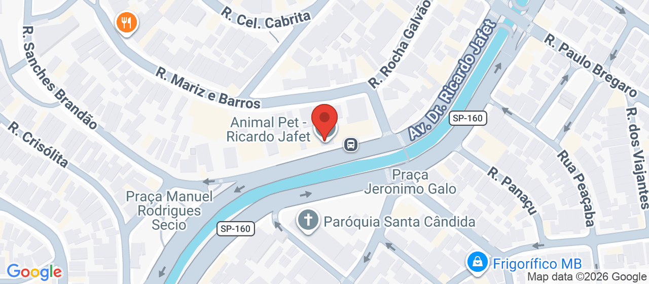 Imagem do Mapa